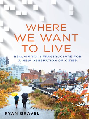 cover image of Where We Want to Live